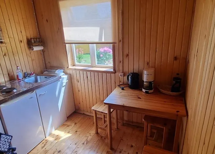 Holiday park Laasi-jaani Homes Pamma