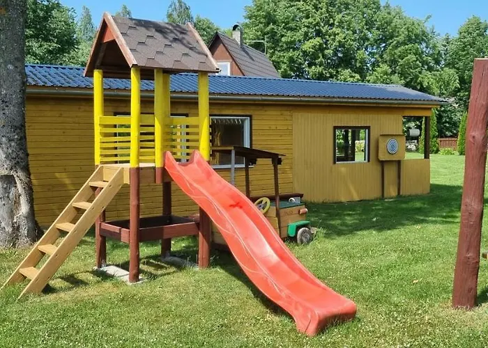 Holiday park Laasi-jaani Homes Pamma