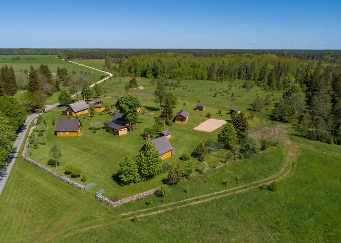 Laasi-jaani Homes * Pamma