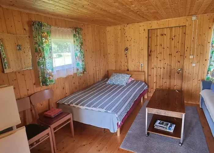 Laasi-jaani Homes Holiday park Pamma