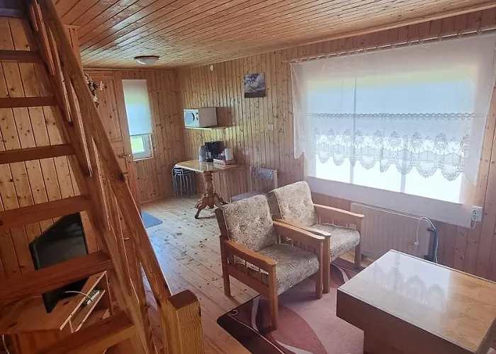 Holiday park Laasi-jaani Homes *