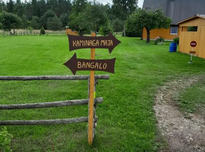 Laasi-jaani Homes Holiday park *