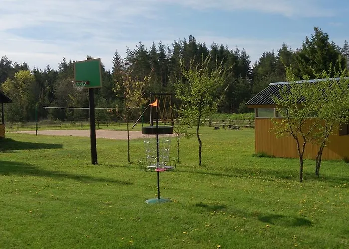 Holiday park Laasi-jaani Homes *