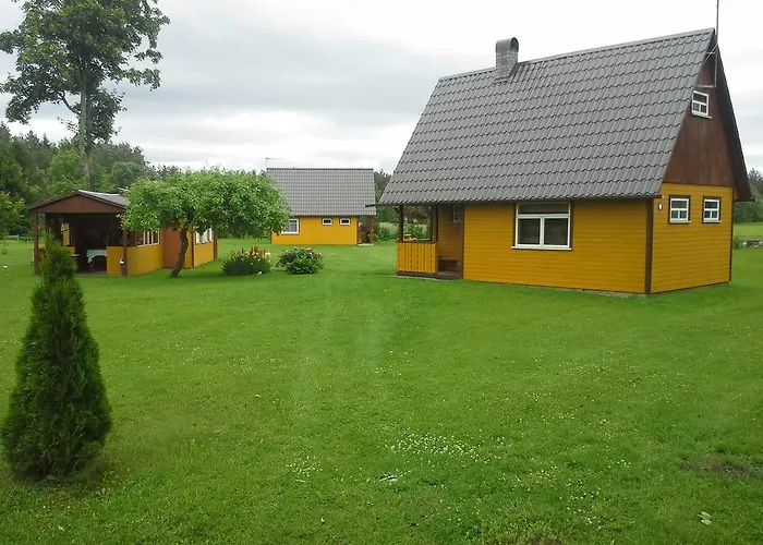 Laasi-jaani Homes * Pamma