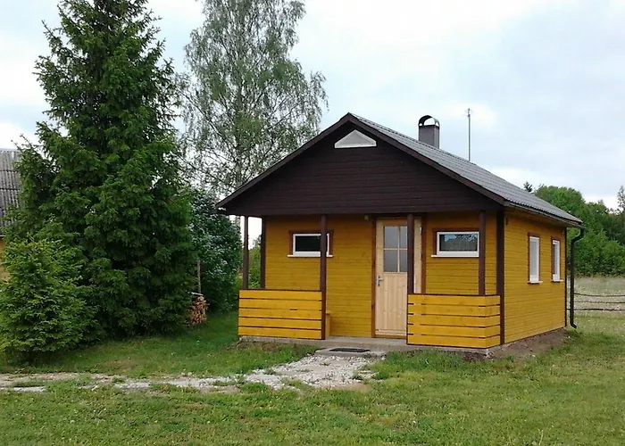 Laasi-jaani Homes Holiday park