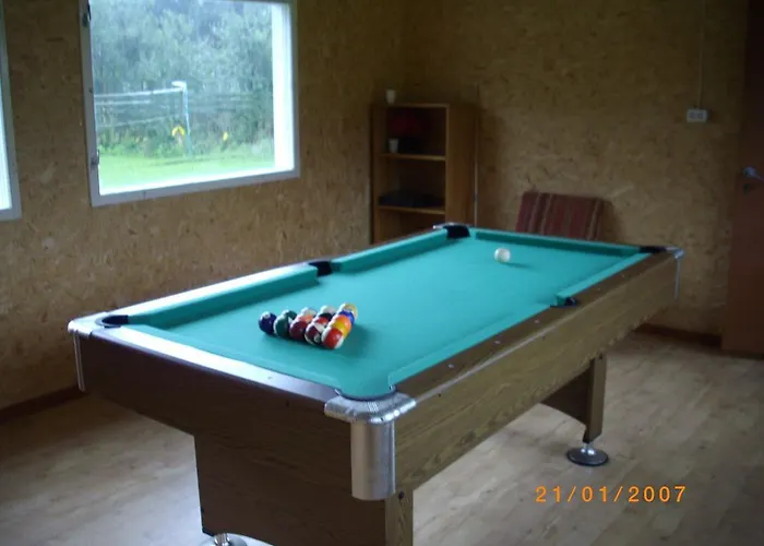 Holiday park Laasi-jaani Homes Pamma