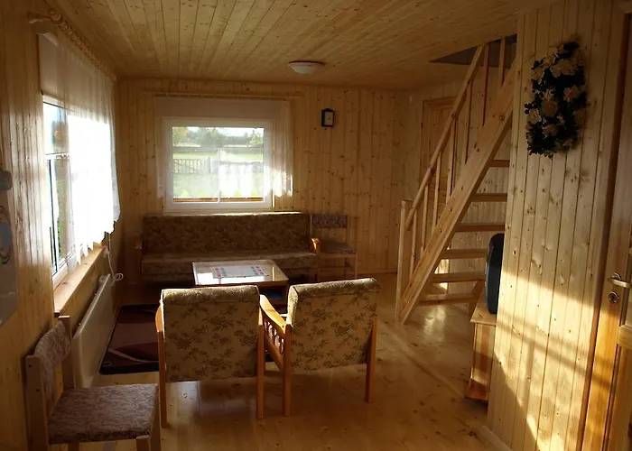 Holiday park Laasi-jaani Homes *